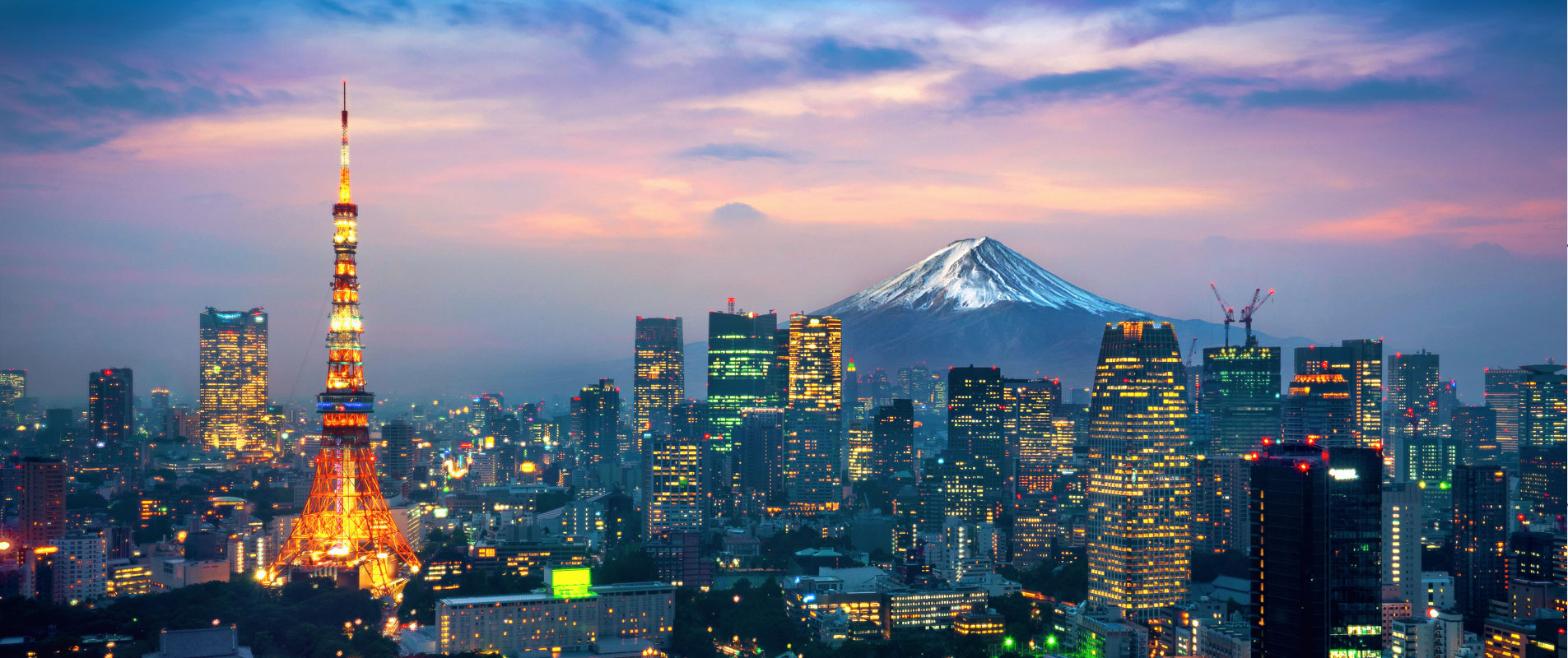 View on Tokio.