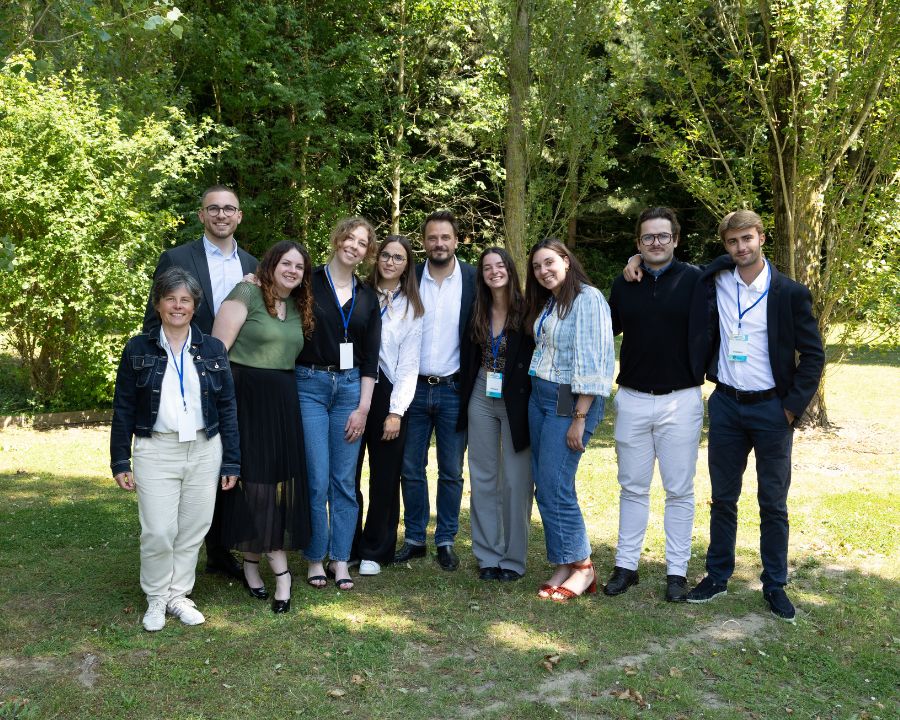 Say hello to our colleagues from Lille